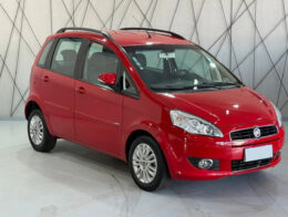 FIAT ESSENCE 1.6 FLEX 16V 5P – 2012
